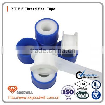 12mm high quality PTFE Thread Seal Tape