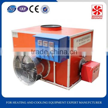 Industrial electric/oil/gas air duct heater for greenhouse chicken house
