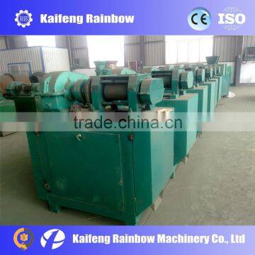 Fertilizer Pellet Machine With Double Roller For Farming Use