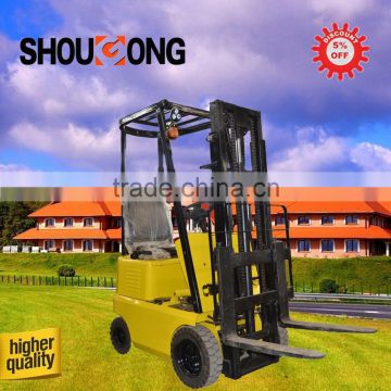SG 0.5-1.0T Mini electric forklift with CE,ISO