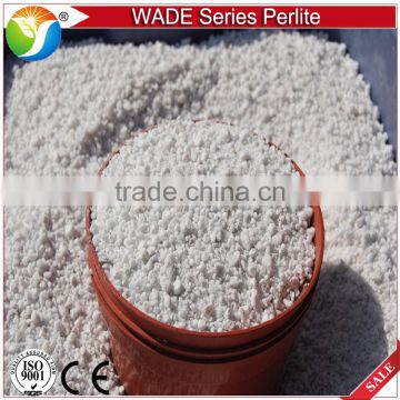 Good quality bulk expanded perlite for construction / industrial / horticulture / filtration / light weight perlite pebbles