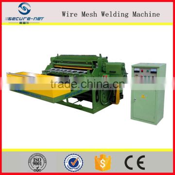 Welding 1.4-2.5mm Building Steel Wire Mesh Machine