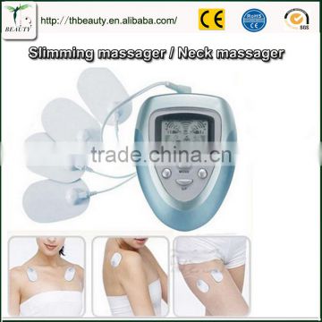 Mini Tens therapy slimming massager