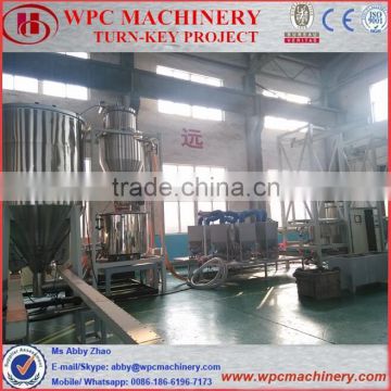 PE/PP WPC Concentrated Feeding System/Auto Dosing System/dosing and mixing machine