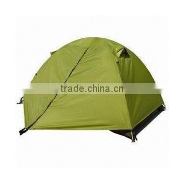 2014 Single Layers and Canvas Fabric outdoor fun camp tent