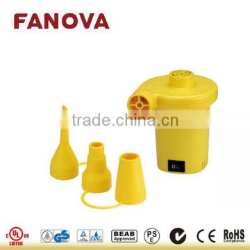 2013 hot FANOVA AP-115 inflate deflate pump