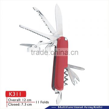 Multi knife/plastic hand knife/Gift knife/Pocket knife( K311 )