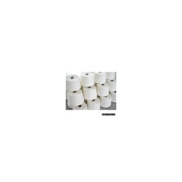 Sell Cotton Polyester Blended Carded Yarn (21s)