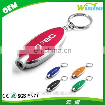 Winho fashion custon oval key light