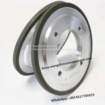 14A1 Diamond Wheel For Grinding Carbide Rod,Flat Diamond Wheel For Carbide Grinding