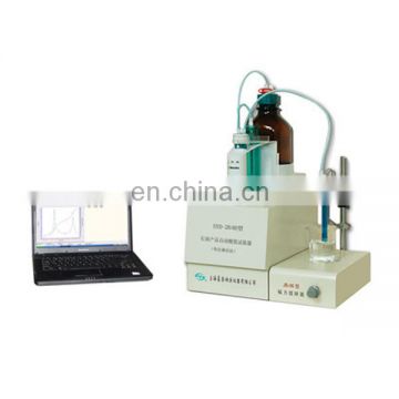 SYD-264B Automatic Total Acid Number Tester