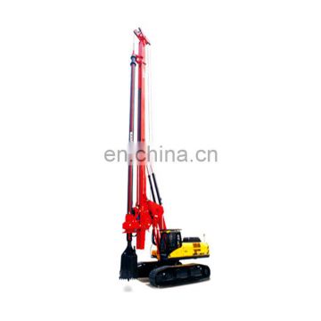 SANY 360kN.m Rotary Hydraulic Core Drilling Rig SR360RC10 Oil and Gas Hole Drilling Machine