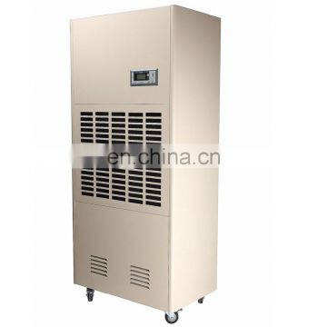 210 L/day Industrial Flood Dehumidifier For Warehouse