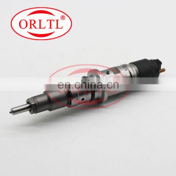 ORLTL 0 445 120 188 Fuel Injector Assy 0445 120 188 Common Rail Injector 0445120188 For Bosh