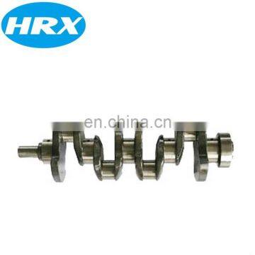 Casting steel crankshaft for 4G93 MD183525 for sale engine parts