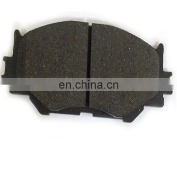 Factory direct supply brake pads 04465-53020 for Automotive Brake Systems China parts