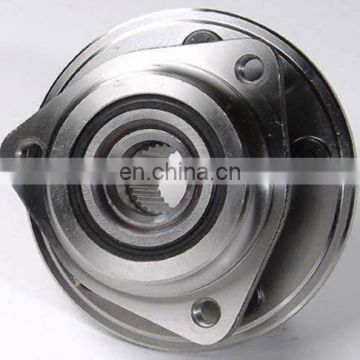 High Quality Front Wheel Hub Bearing 513158 for Cherokee Wrangler w/ Cast Rotors 5 Lug