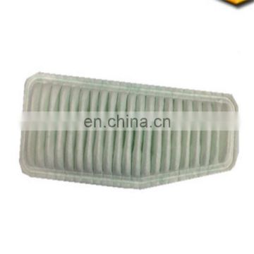 Automot car air filter size 17801-28010 for competitive price