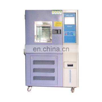 2020 Fast temperature change rapid heating cooling tester stable temp and humidity test environmental simulation chamber