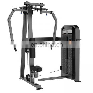 E5007 Pec Fly Body Trainer Gym Equipments For Hammer Strength