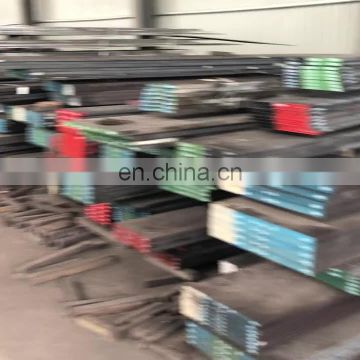 China 15CrMO,12Cr1MoV,20Cr,40Cr,65Mn flat steel bar holes Galvanized/Black