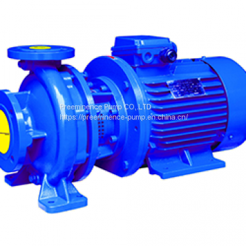 Hot Selling High Flow High Head Multistage Horizontal Stainless Steel Centrifugal Pump