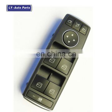 Power Window Master Control Switch A2049055402 Fit For Mercedes Benz C200 C260 E260 E300 GLK300