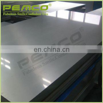 China Supply 4x8 3mm Thickness cold rolled 304 stainless steel sheet