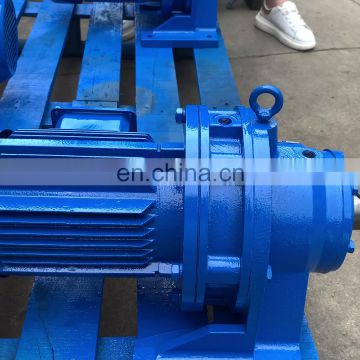 planetary gear cycloidal speed reducer