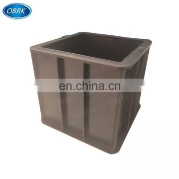 Wholesale and Retail High Quality ABS Plastic Concrete Molds cube test mould