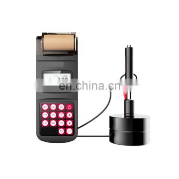 Fast Testing With Thermal Printer Leeb Portable Hardness Tester