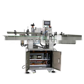 Automatic feeding labelling machine for envelope