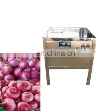 Hot sale peeling machine of onion