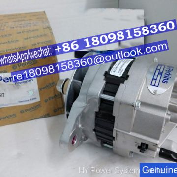 Perkins 2306C-E14TAG2 CH11087 Alternator/genuine parts