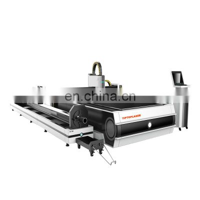 China technology cheap price metal pipe 1000W fiber laser CNC cutting machine for sale