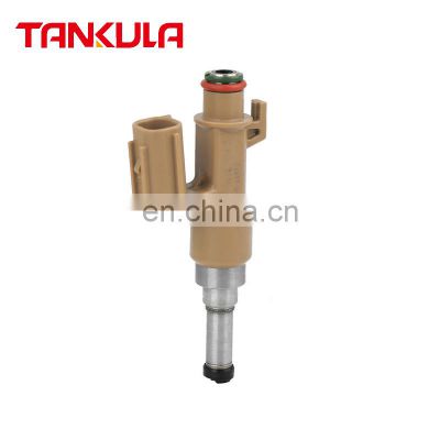 High Quality Auto Engine Parts Fuel Injector Nozzle 23250-38040 Bosch Nozzle Fuel Injector For Toyota Tundra