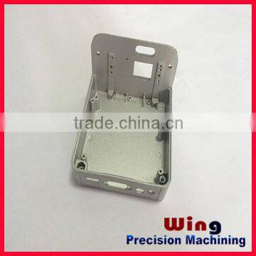 customized China hot zinc die casting product accessories factory