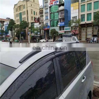high quality plastic  sticker luggage  roof rack  cross bars for Toyota Innova  Crystal  with factory price