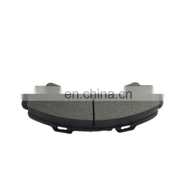 ZB1041P-3303410  brake pad for Foton spare parts