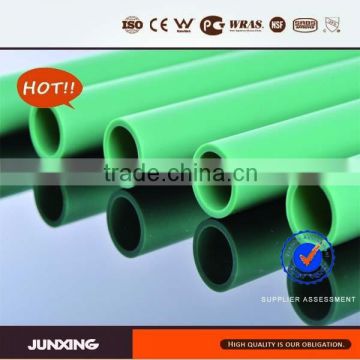 Green White Grey Red DIN standard ppr pipes/ppr pipe specifications/ppr pipe prices and fitting prices