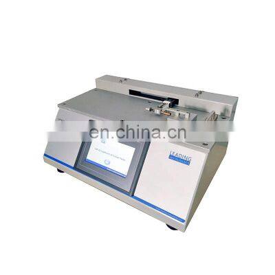 High precision coefficient of friction tester friction testing machine high quality
