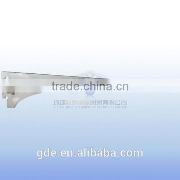 high quality adjustable metal angle bracket bracket for shelf vertical system