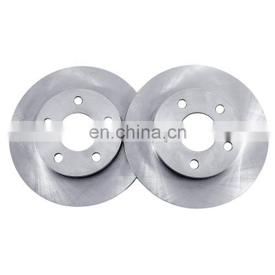 Auto brake discs price for ford OEM CK4Z1125A from factory