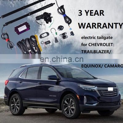 Power electric tailgate for CHEVROLET TRAILBLAZER ORLANDO auto trunk intelligent electric tail gate lift for EQUINOX