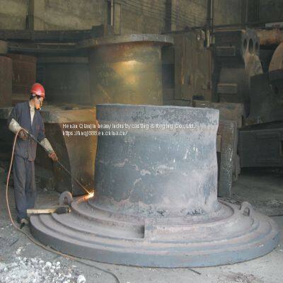 Henan Qianjin Heavy Industry hollow haft processing plant#To figure custom