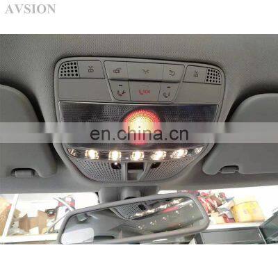 Prefect auto body systems include reading lamp for Mercedes Benz C-class W205