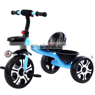 European hot sales mini kids toy car children's toys  tricycle motorcycle children tricycle pedal for 3-8 years