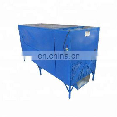 chili processing machine chili stem cutting remover machine