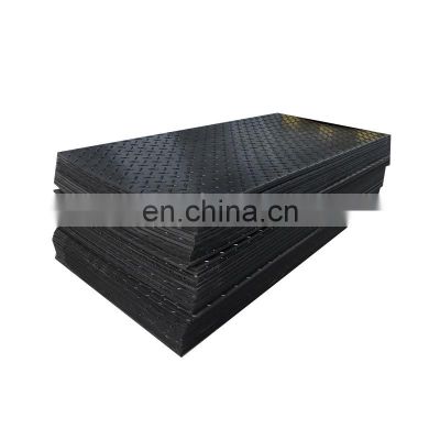 Event Plastic Floor Mat Composite HDPE Polyethylene Track Mats