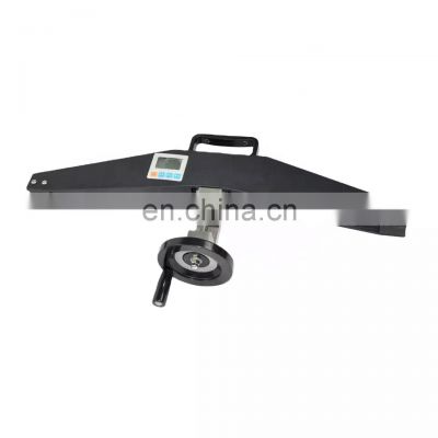 Industry Use Steel Wire Flexible Rope Tension Tester